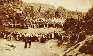 Alþingishátíðin 1930