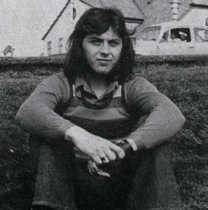 Ari Jónsson 1971