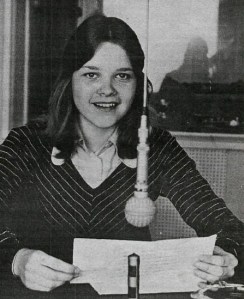 Berglind Bjarnadóttir