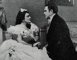 Einar Kristjánsson í La traviata 1953