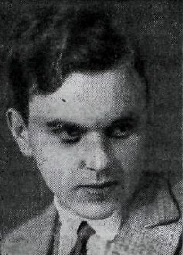 Einar Kristjánsson um 1930