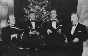 Einsöngvarakvartettinn 1972