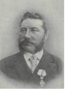 Helgi Helgason framámaður í lúðrablæstri