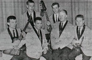 Hljómsveit Ingimars Eydal 1965