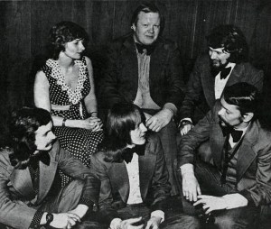 Hljómsveit Ingimars Eydal 1975