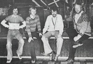 Ingimar Eydal og félagar