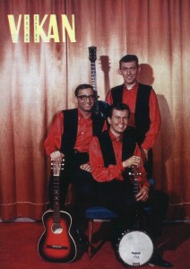 Savanna tríóið 1963