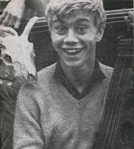 Sigurður Rúnar Jónsson (Diddi fiðla)