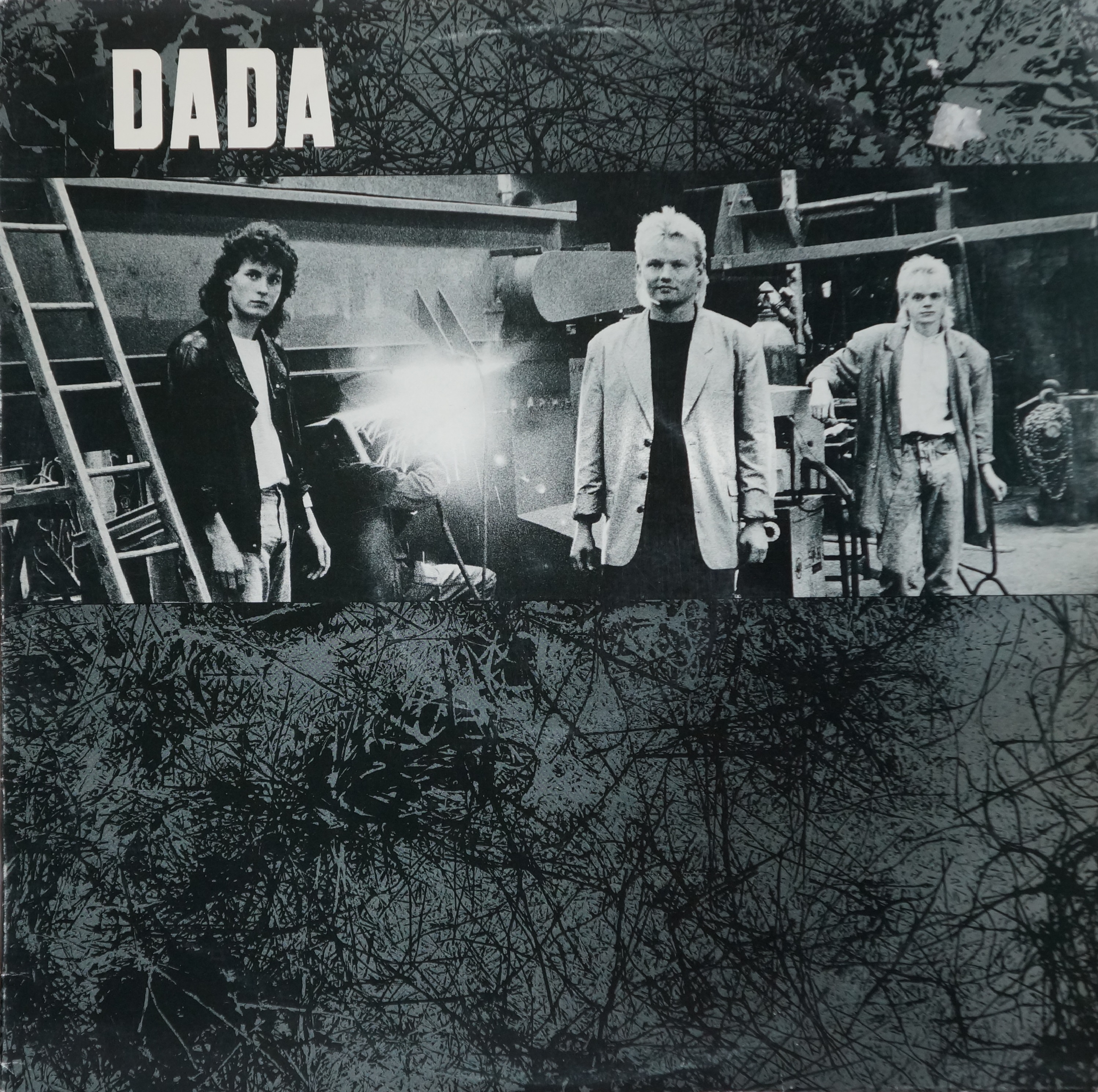 Dada [1] – Efni á plötum | Glatkistan