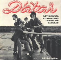 Dátar - Leyndarmál o.fl