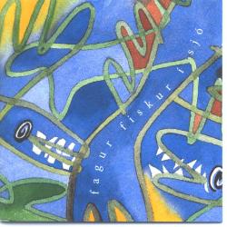 Edda Heiðrún Bachmann - Fagur fiskur í sjó