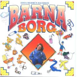 Edda Heiðrún Backman - Barna borg