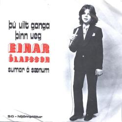 Einar Ólafsson - Þú vilt ganga þinn veg