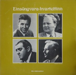 Einsöngvarakvartettinn - Einsöngvarakvartettinn