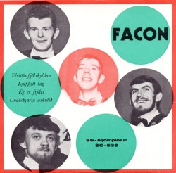 Facon - Ég er frjáls
