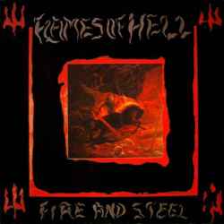 Flames of hell - Fire and steel