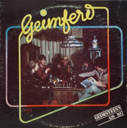 Geimsteinn - Geimferð