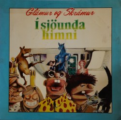 Glámur og Skrámur - Í sjöunda himni