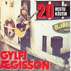 Gylfi Ægisson - 20 bestu köstin