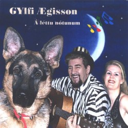 Gylfi Ægisson - Á léttu nótunum