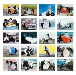 Halli og Laddi - Hlúnkur er þetta