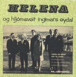 Ingimars, Hljómsveit og Helena - Gefðu að hann nái til lands