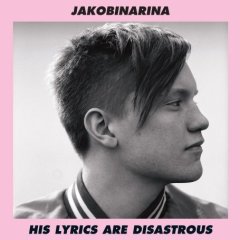 Jakobínarína - His lyrics are distratous
