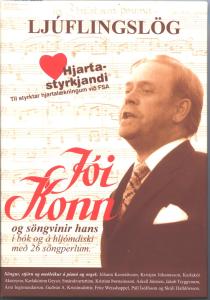 Jóhann Konráðsson - Ljúflingslög