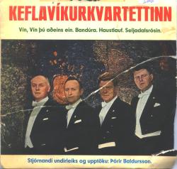Keflavíkurkvartettinn - Haustlauf o.fl. [ep]