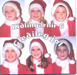 Kiðlingarnir 6 - Gleðileg jól