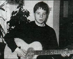 Orri Harðarson 1992