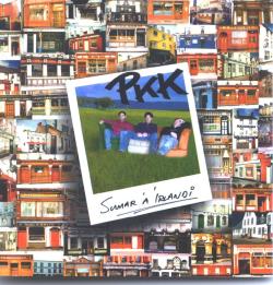 PKK - Sumar á Írlandi