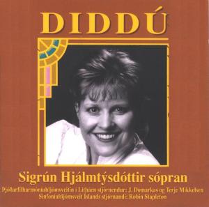 Sigrún Hjálmtýsdóttir - Diddú