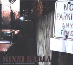 Skuggasveinar - Minni karla