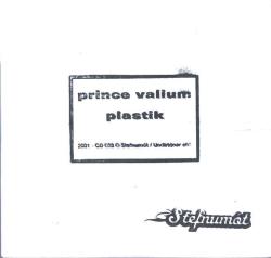 Stefnumót 3 - Prince Valium & Plastik