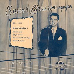 Svavar Lárusson - Erlend sönglög 1