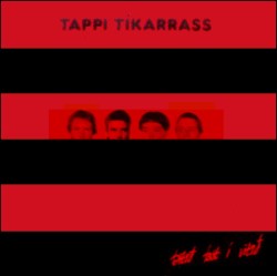 Tappi tíkarrass - Bitið fast í vitið