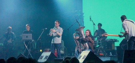 Kippi Kanínus Airwaves 2014