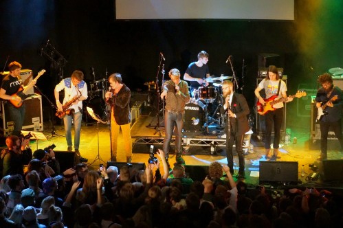 Megas og Grísalappalísa Iceland Airwaves 2014 b