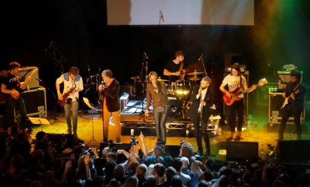 Megas og Grísalappalísa Iceland Airwaves 2014