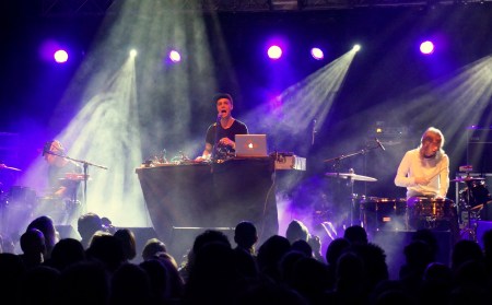 Sin Fang Airwaves 2014