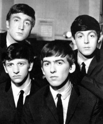 The Beatles 1963