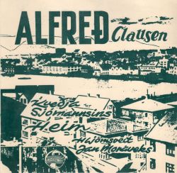 Alfreð Clausen - Kveðja sjómannsins