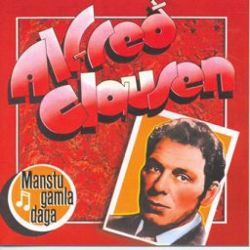 Alfreð Clausen - Manstu gamla daga cd