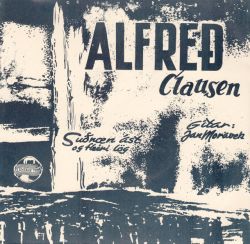 Alfreð Clausen - Suðræn ást ofl