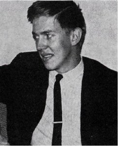 Þorvaldur Halldórsson 1966