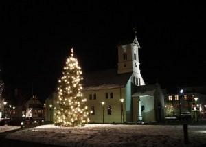 Dómkirkjan í Reykjavík