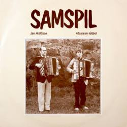 Jón Hrólfsson og Aðalsteinn Ísfjörð - Samspil