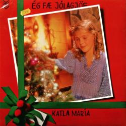 Katla María - Ég fæ jólagjöf