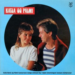 Katla og Pálmi - Katla og Pálmi